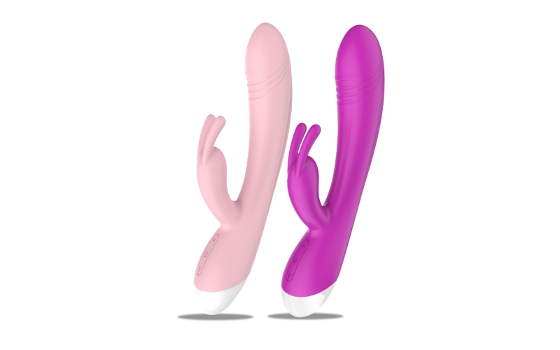 Vibrator, Wearable G-Spot Vibrator, Adult Sex Toy for Couple Fun, Panty Vibrator with 10 Powerful Vibrations,Vagina Stimulator for Women