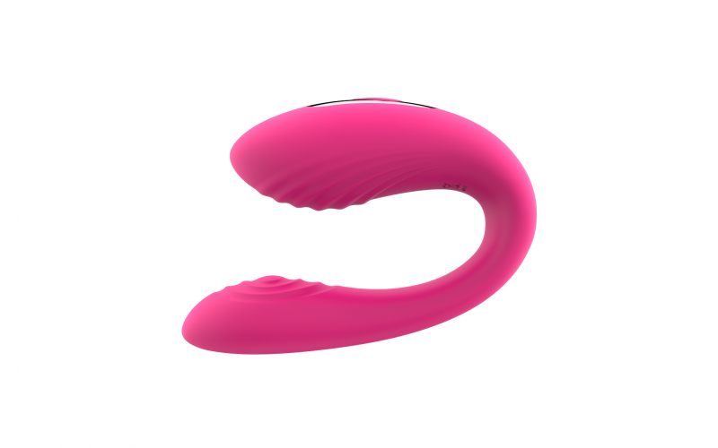 Girls Clitoral Sucking Vibrator for Clit G Spot Stimulation, Adult Sex Toys for Women and Couple, Dual Stimulator for Double Pleasure with 5 Suction and Vibration Patterns